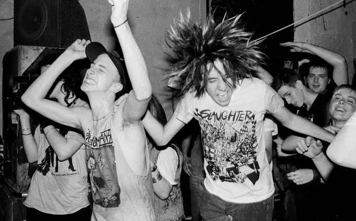 EDDY CRASH'S PUNK SHOW BACHELOR PARTY