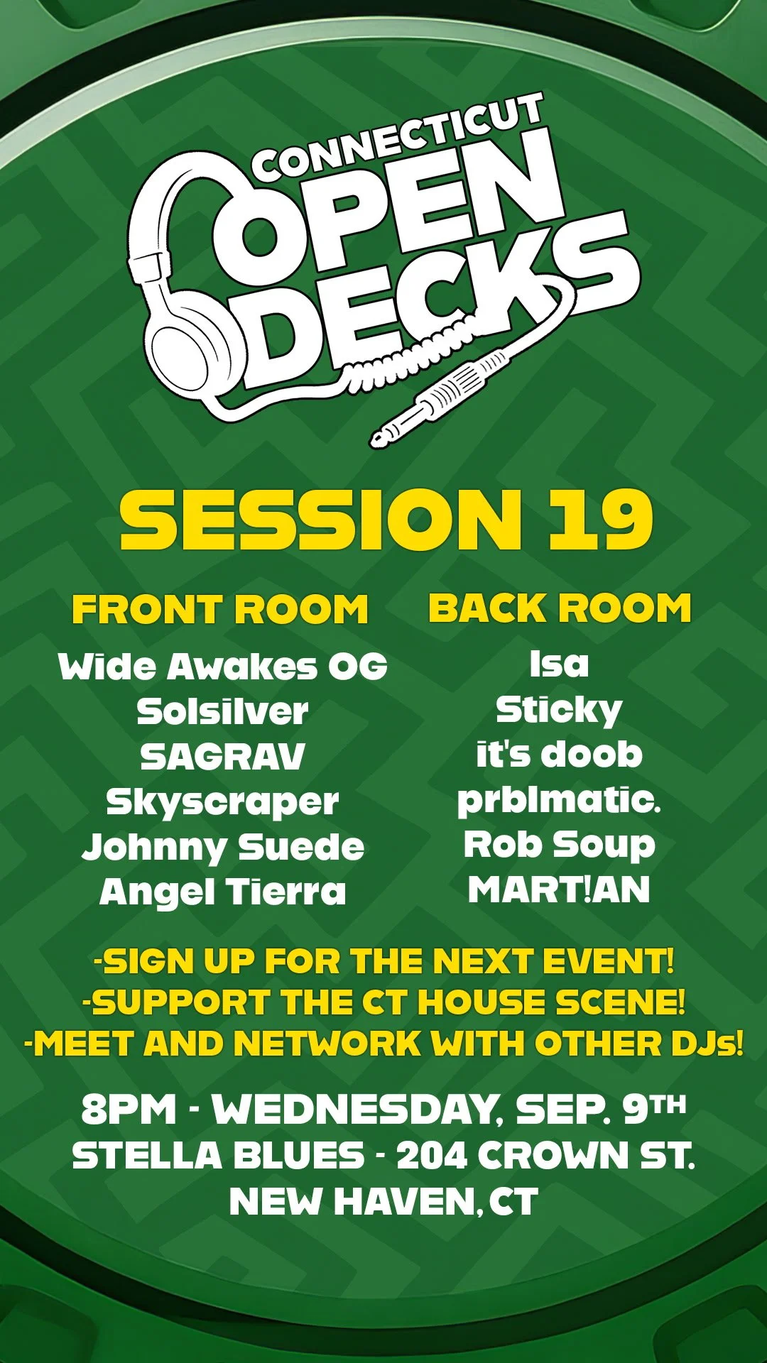 OPEN DECKS CT 