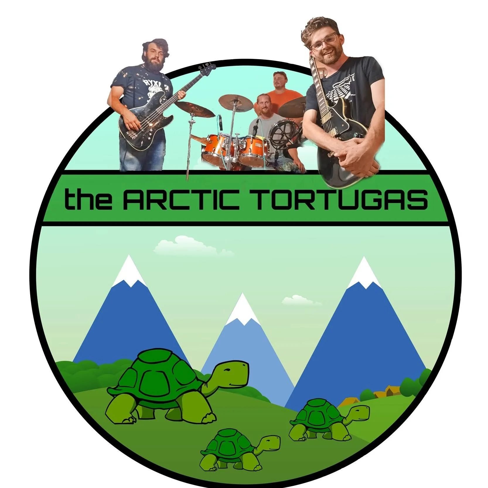 The Arctic Tortugas 