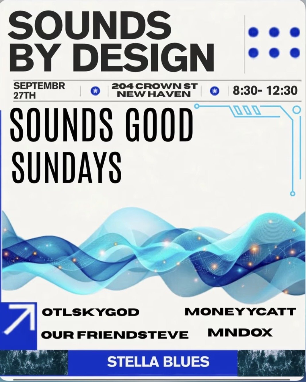 OTL SKYGOD PRESENTS: SOUNDS BY DESIGN