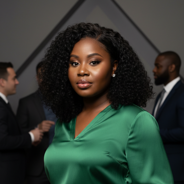 Marian Akua Fordjour