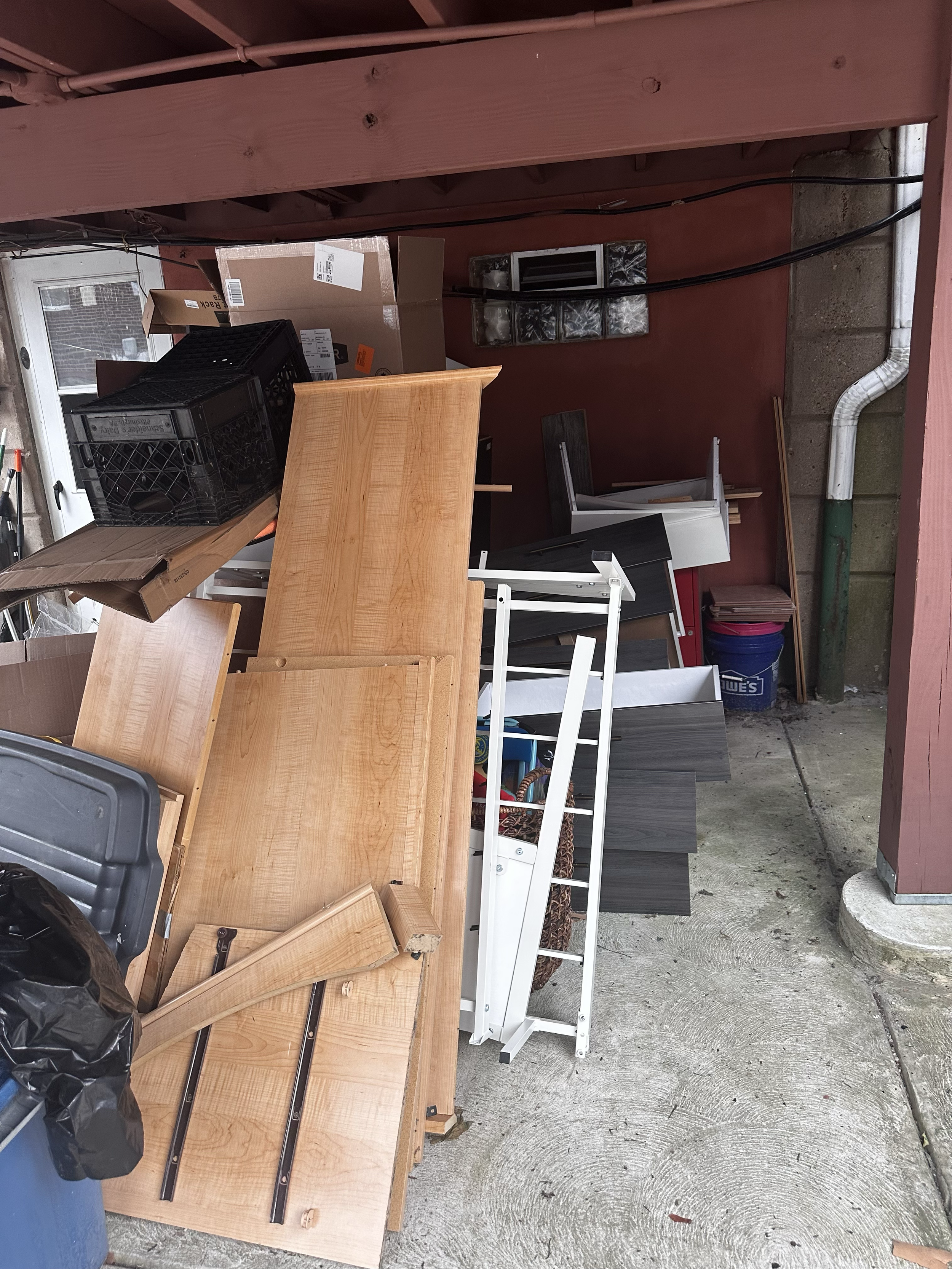 Before