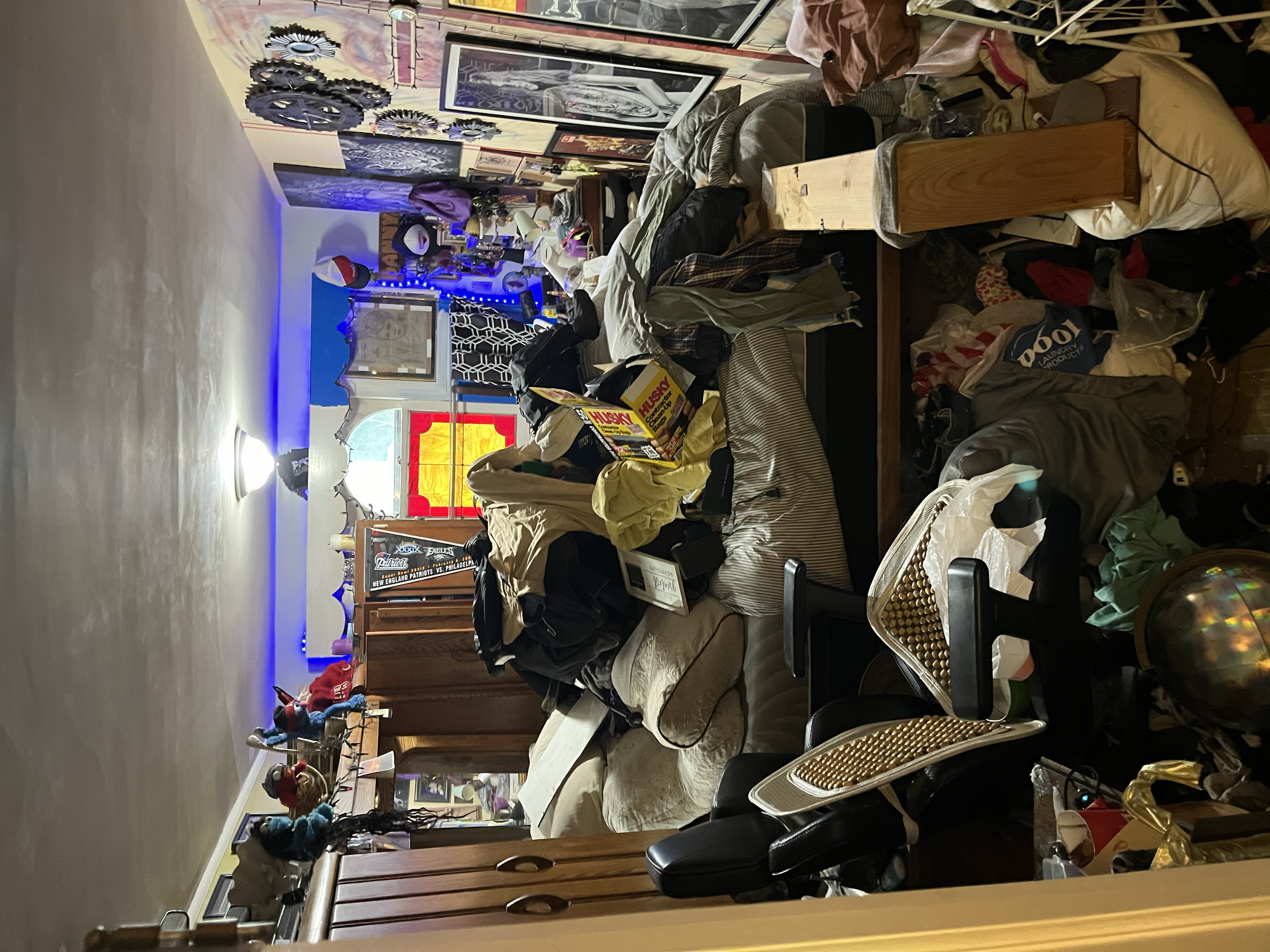 Before
