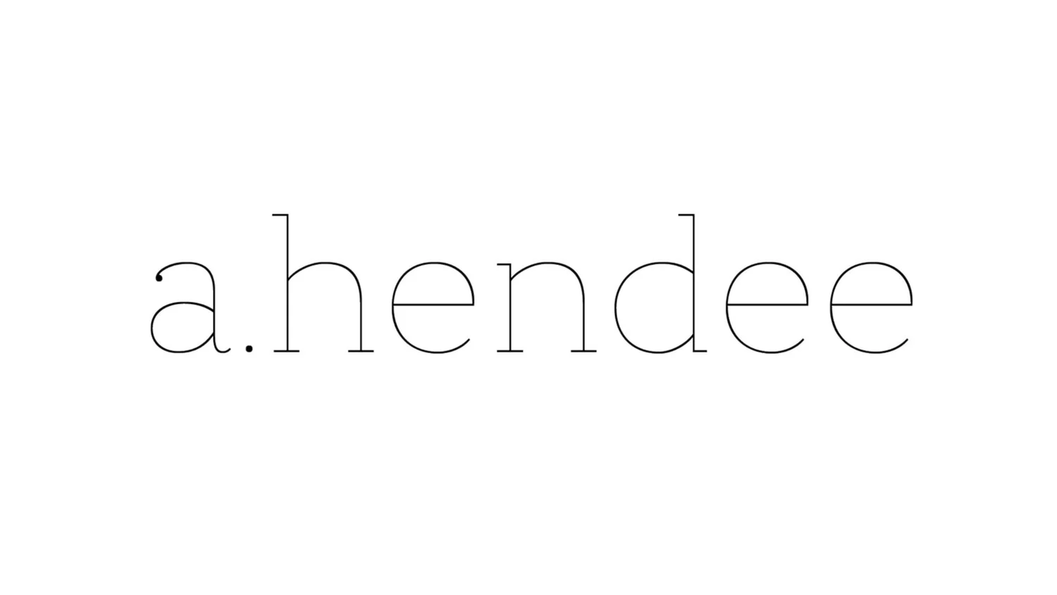 A.Hendee