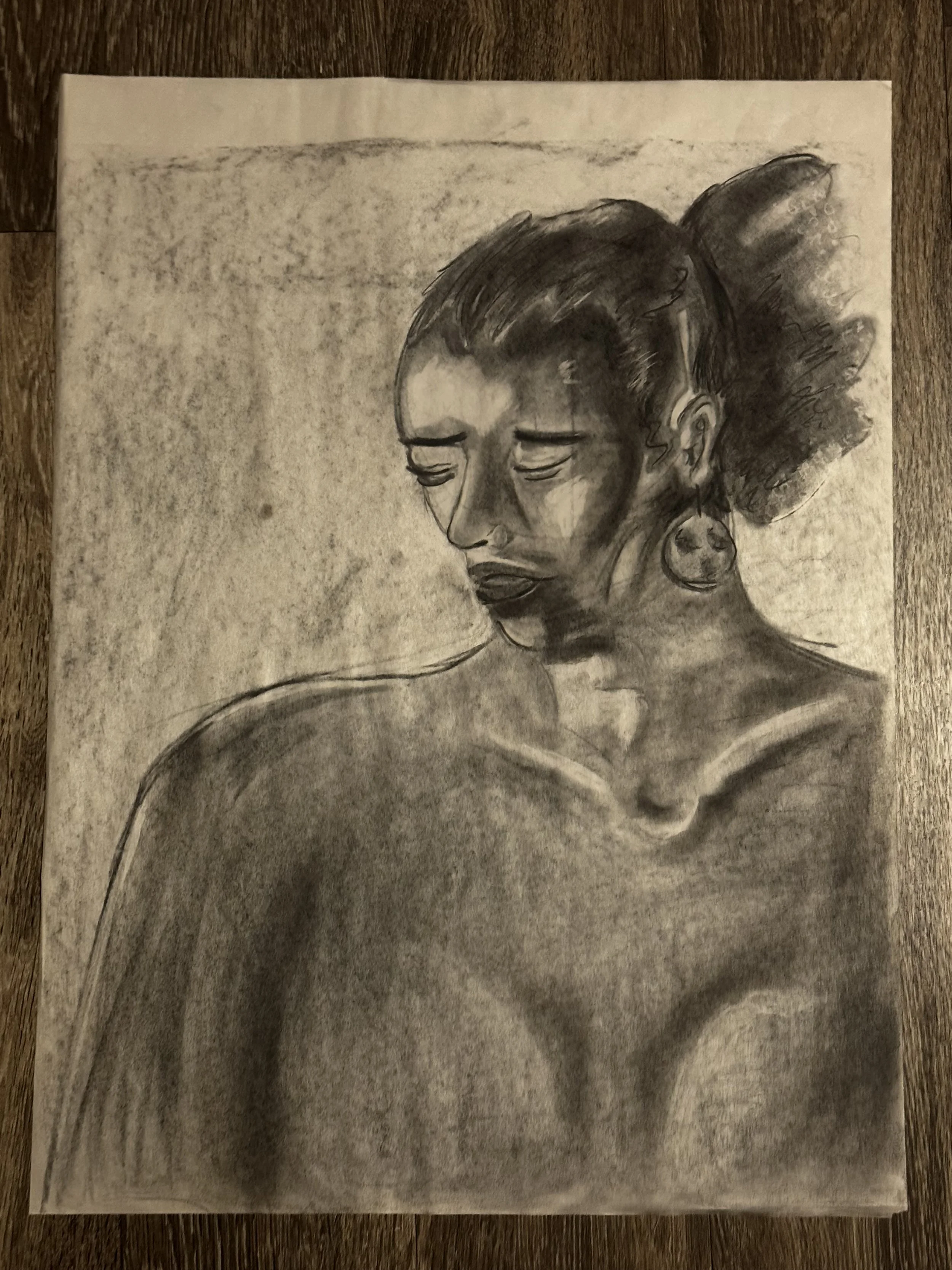 Sitting Up Upper Body