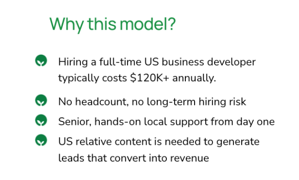 Why Growth Global Sales?