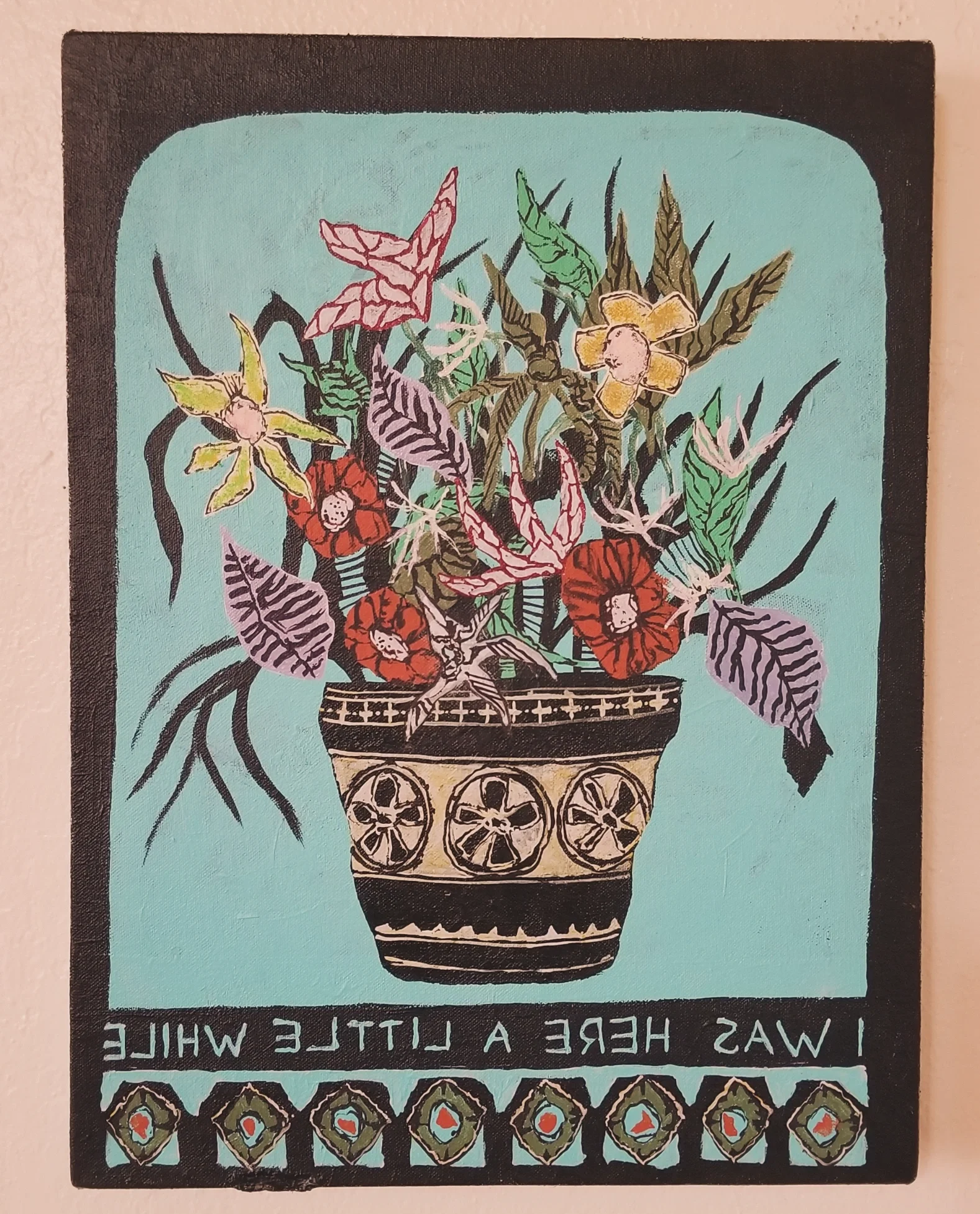 Brad Hill at STASH