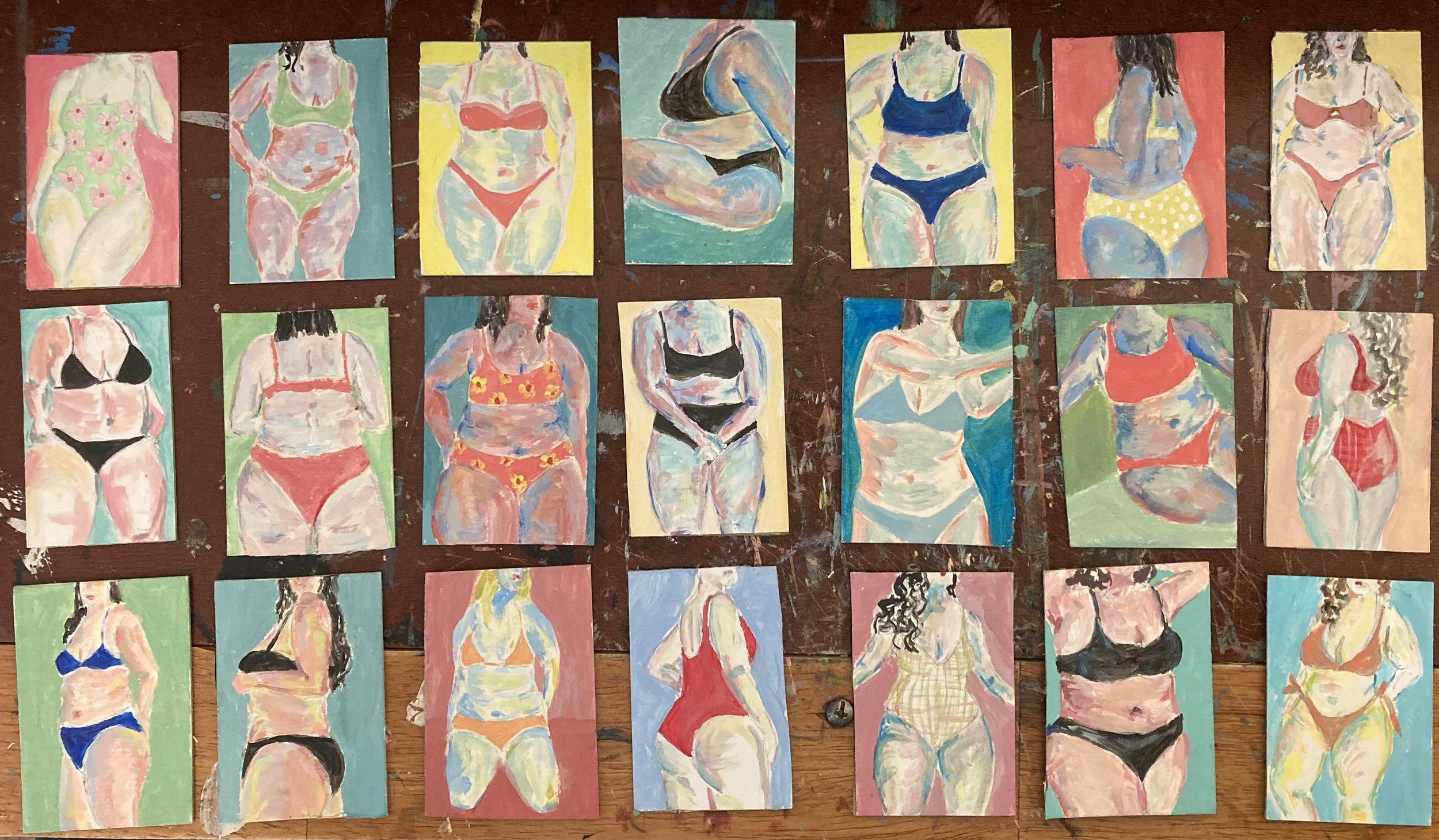 Joy Andrews at STASH