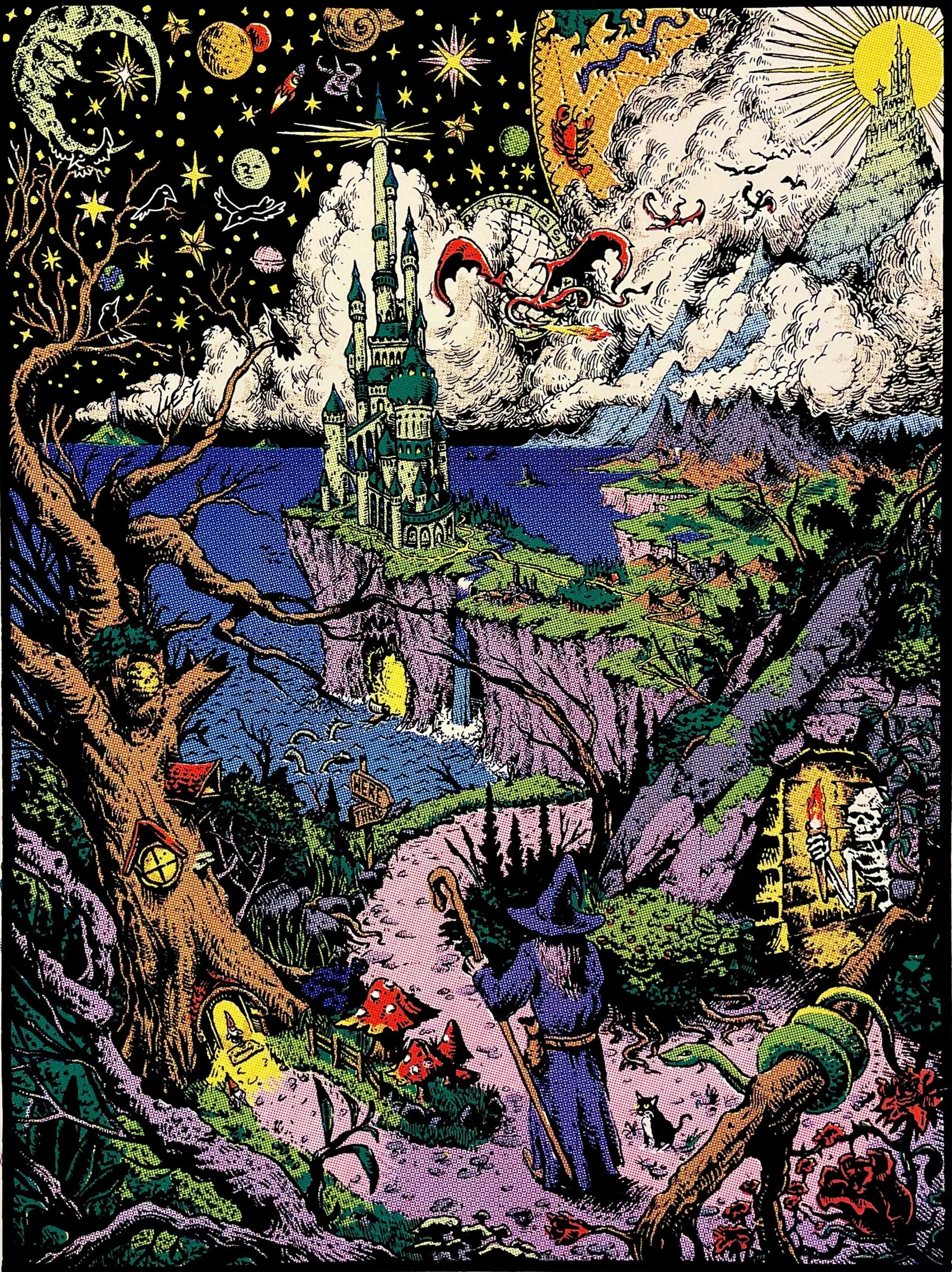 Skeletons, Snails, and Sorcerers | Charlie Street