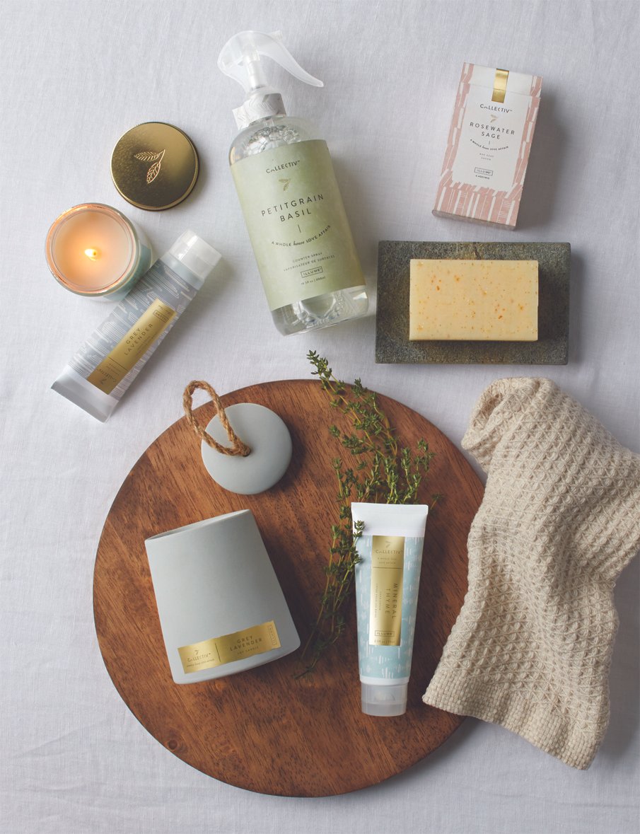 COLLECTIVE – Home Fragrance Brand Launch
