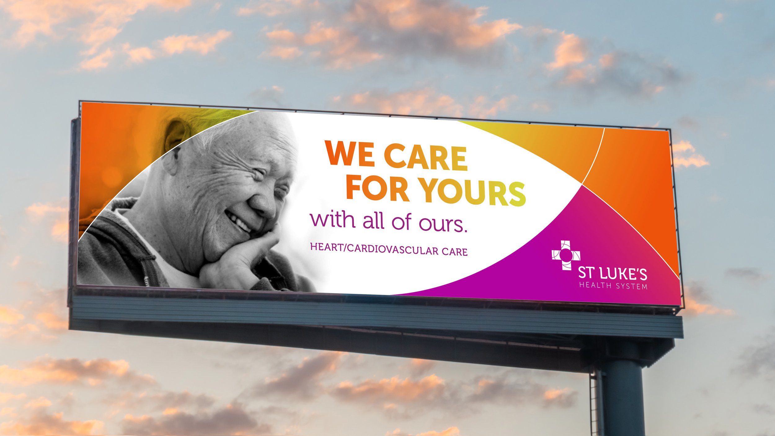 OOO Billboard Ad Concept