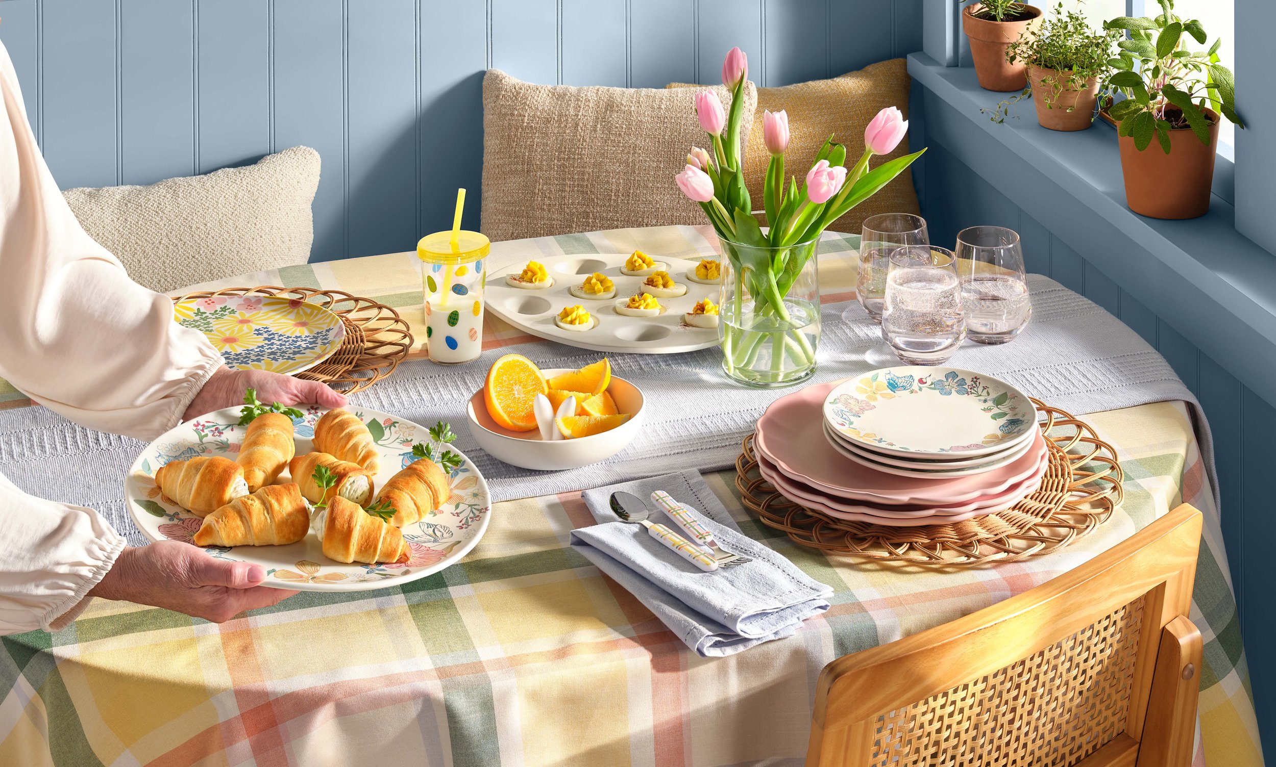 Easter Dining