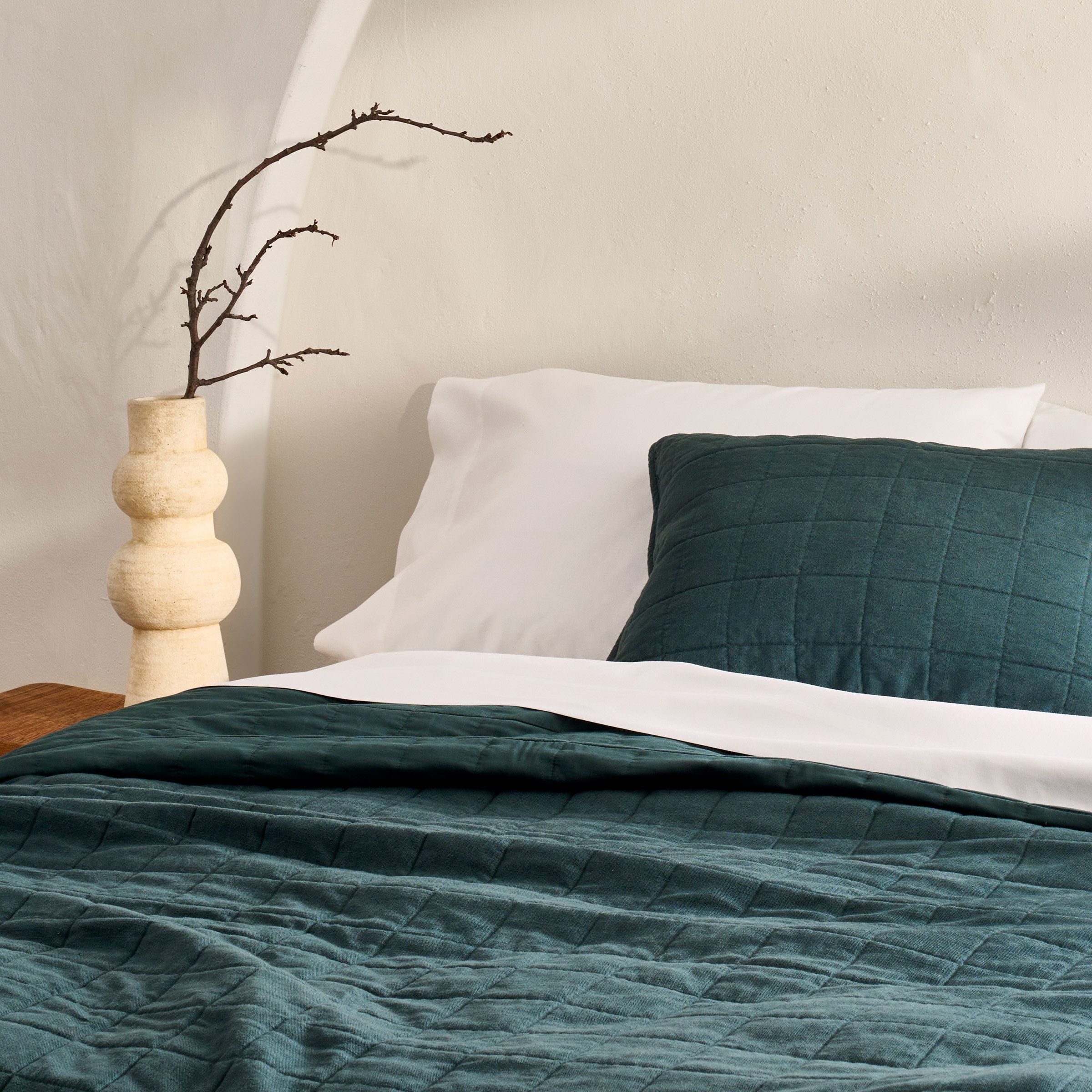 Casaluna Bedding
