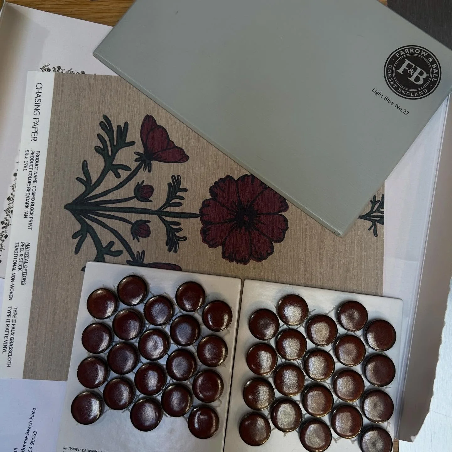 Introducing the Pasadena Powder Room Project &hearts;️.

This GORGEOUS 1908 Craftsman is slowly coming back to its glory&hellip; and we&rsquo;re starting by turning this old storage closet into the main-floor powder room, of course. 💅 

We wanted to