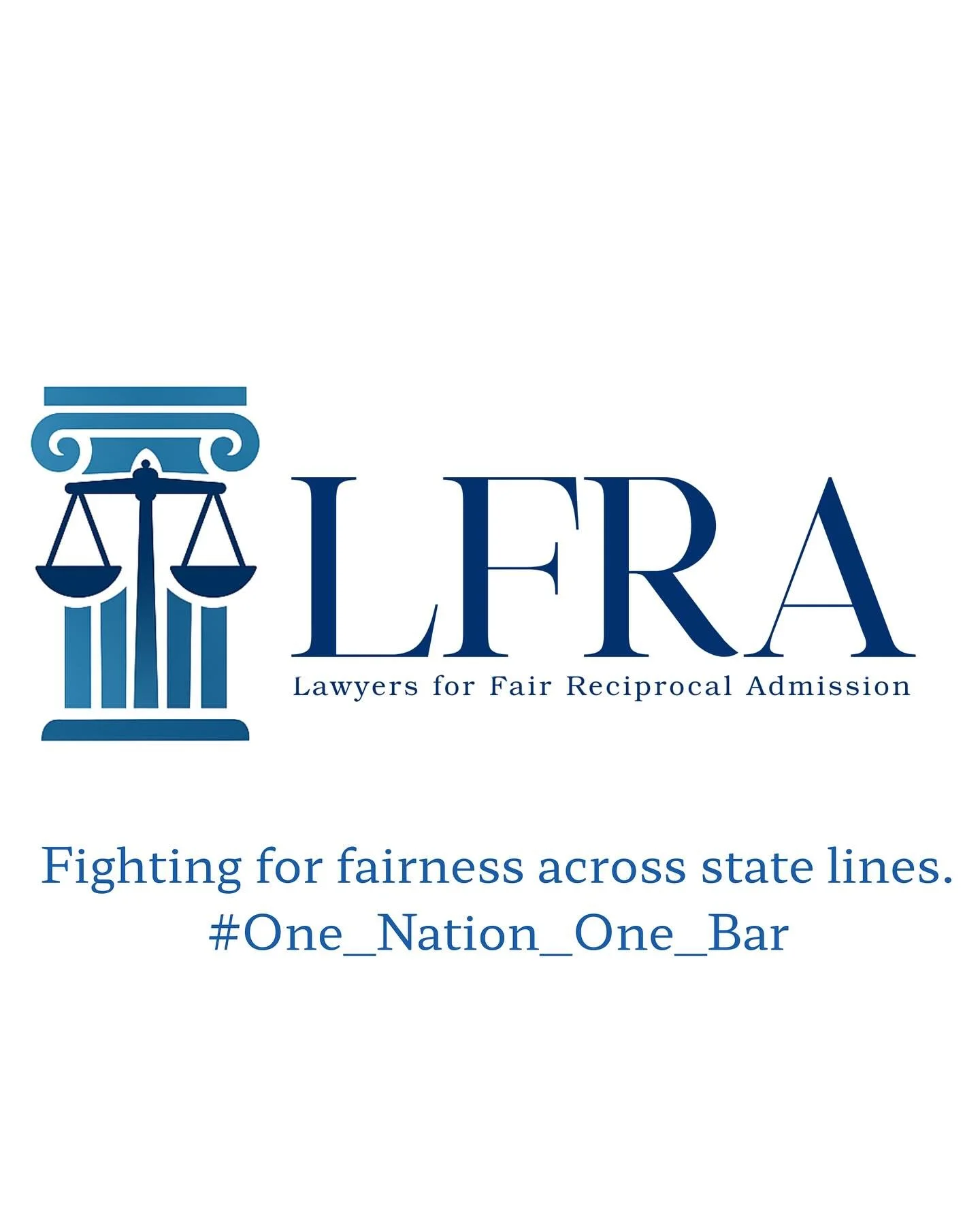 States shouldn&rsquo;t prohibit qualified people from practicing law!

At LFRA, we&rsquo;re working to reform outdated bar admission rules so lawyers can serve clients without unnecessary red tape.

🧑&zwj;⚖️ Follow us to support legal reform, freedo