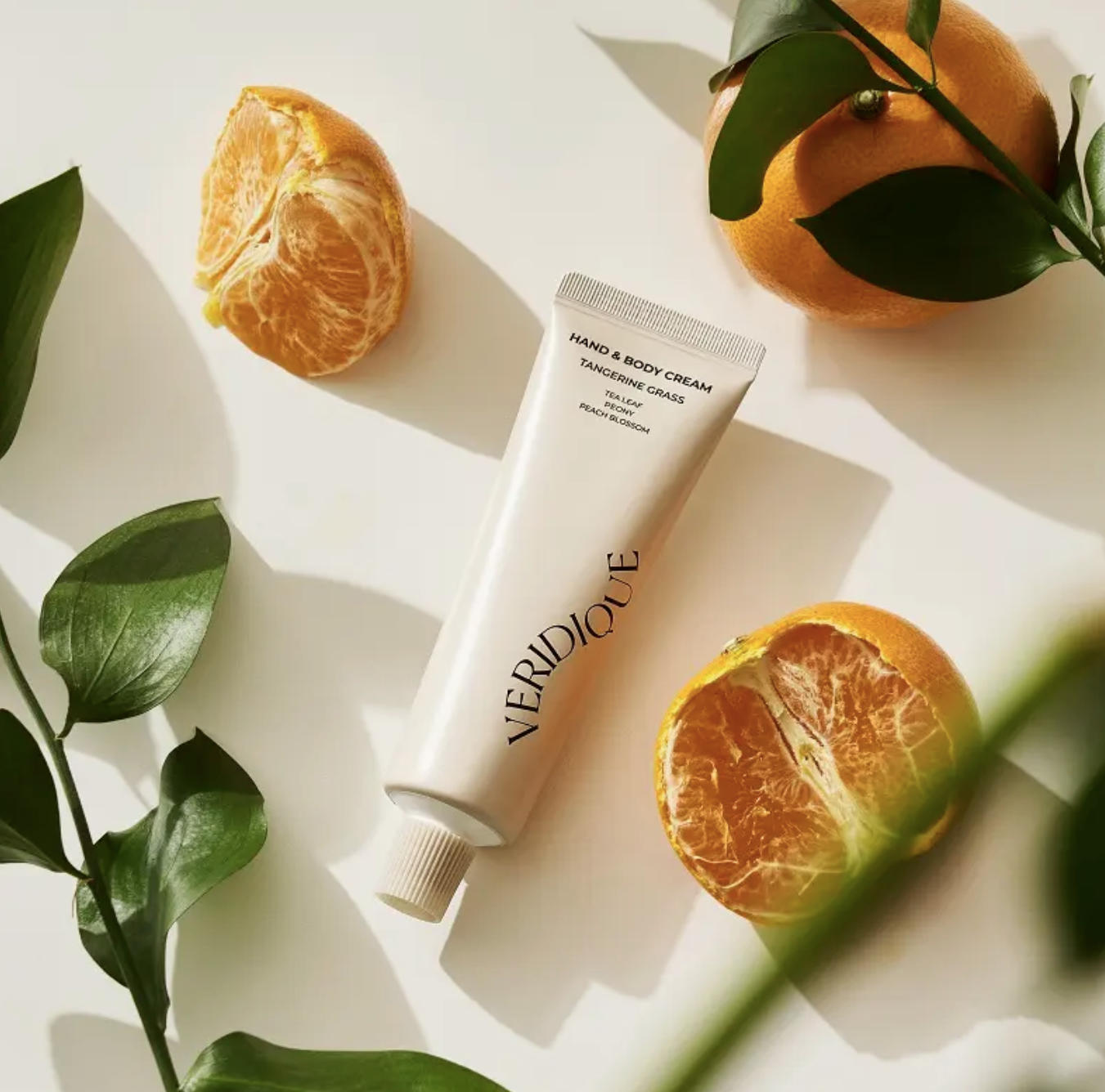 Luxury Hand and Body Cream