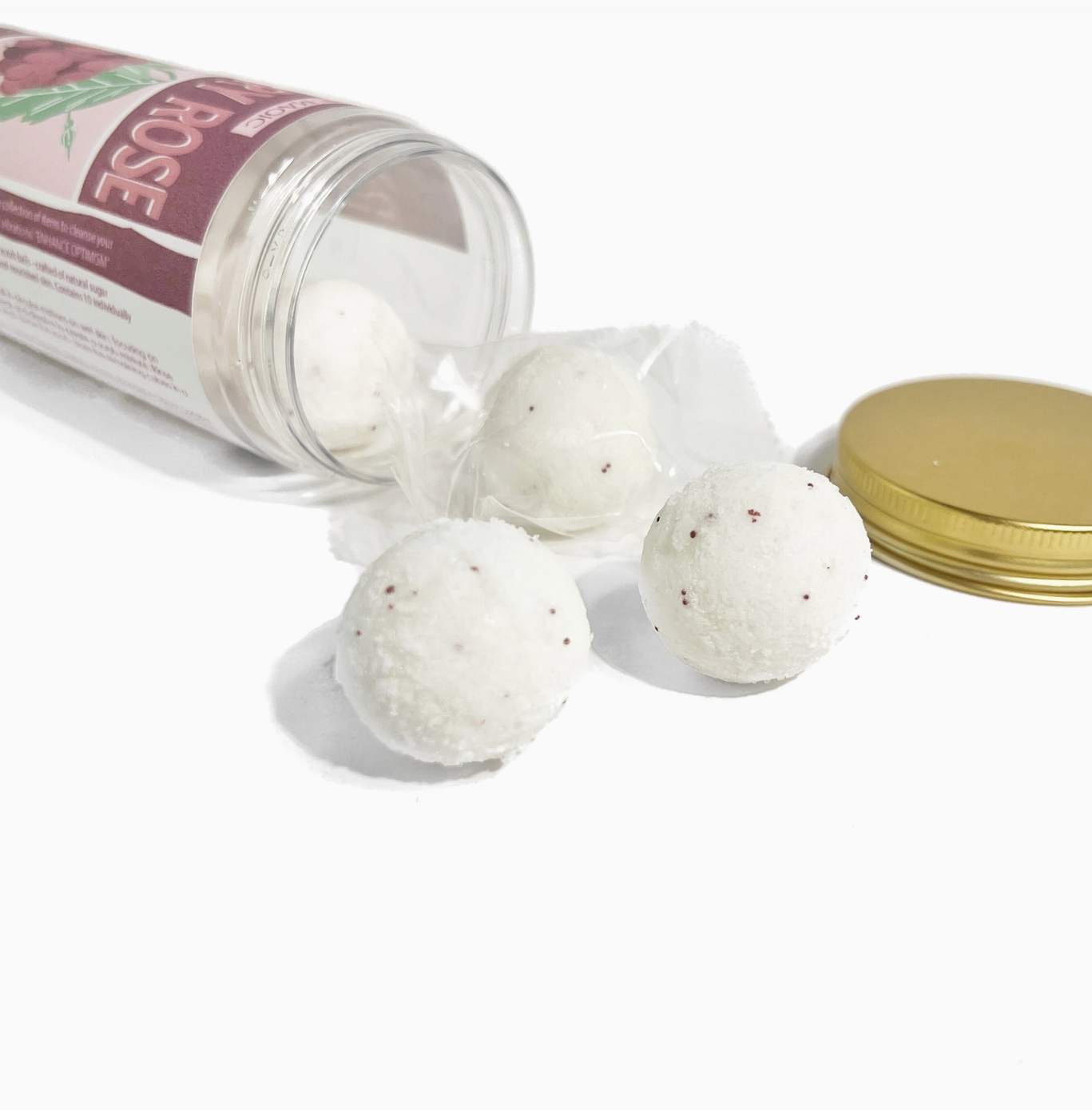 Raspberry Rose Exfoliating Sugar Scrubs Close Image.png
