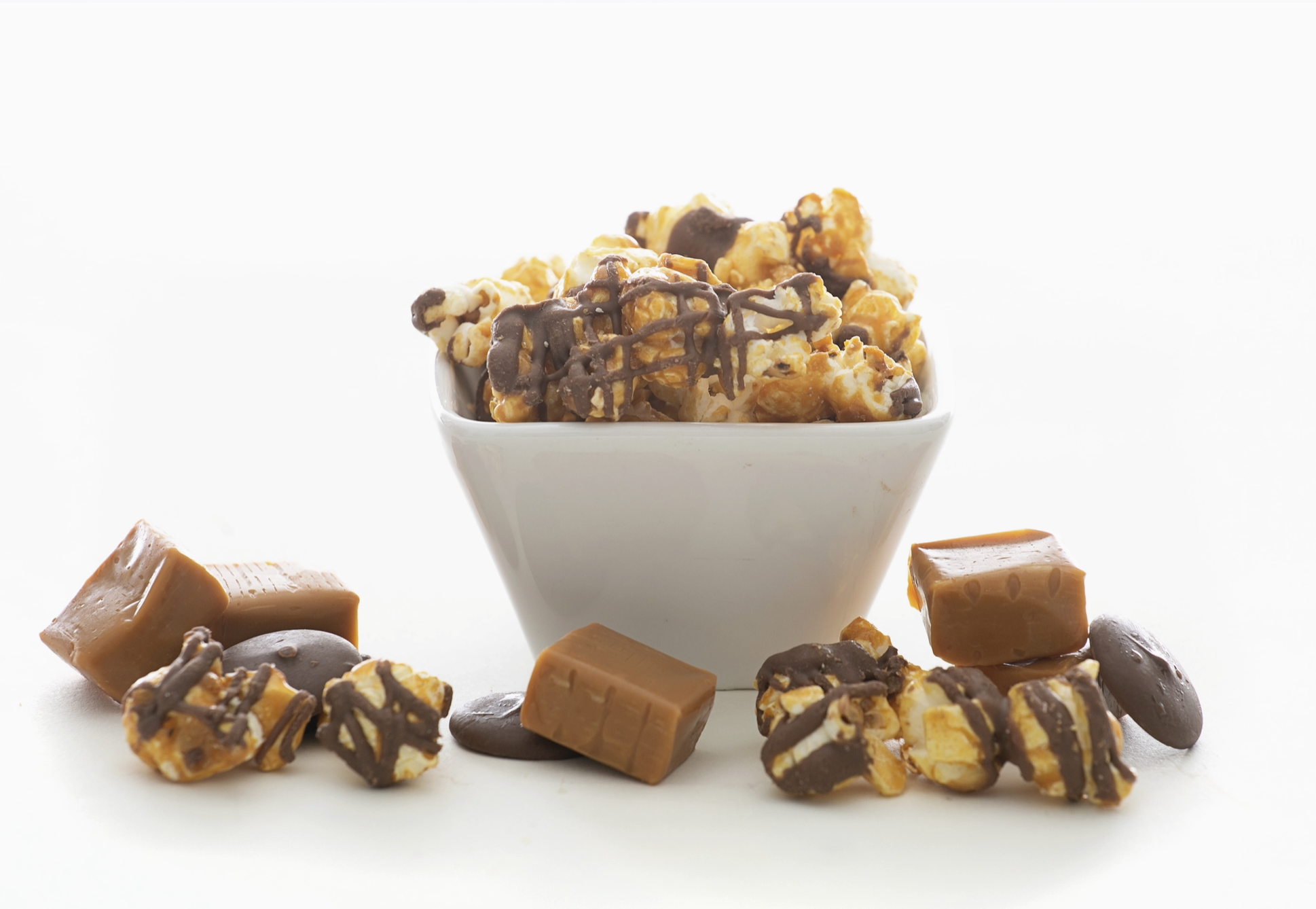 Milk Chocolate Caramel Popcorn Display.png