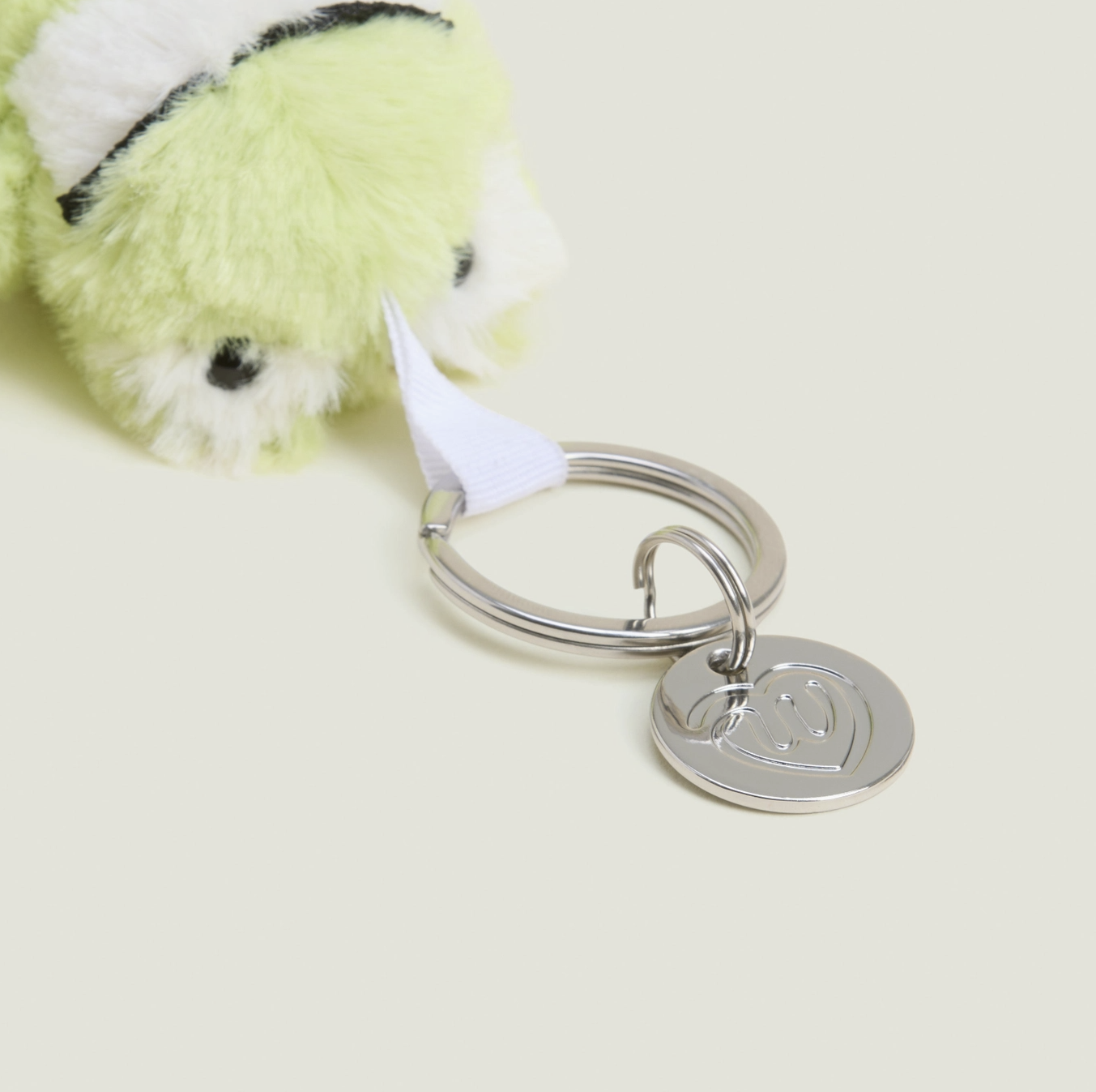 Warmies Frog Keyring Squishy (Ring).png