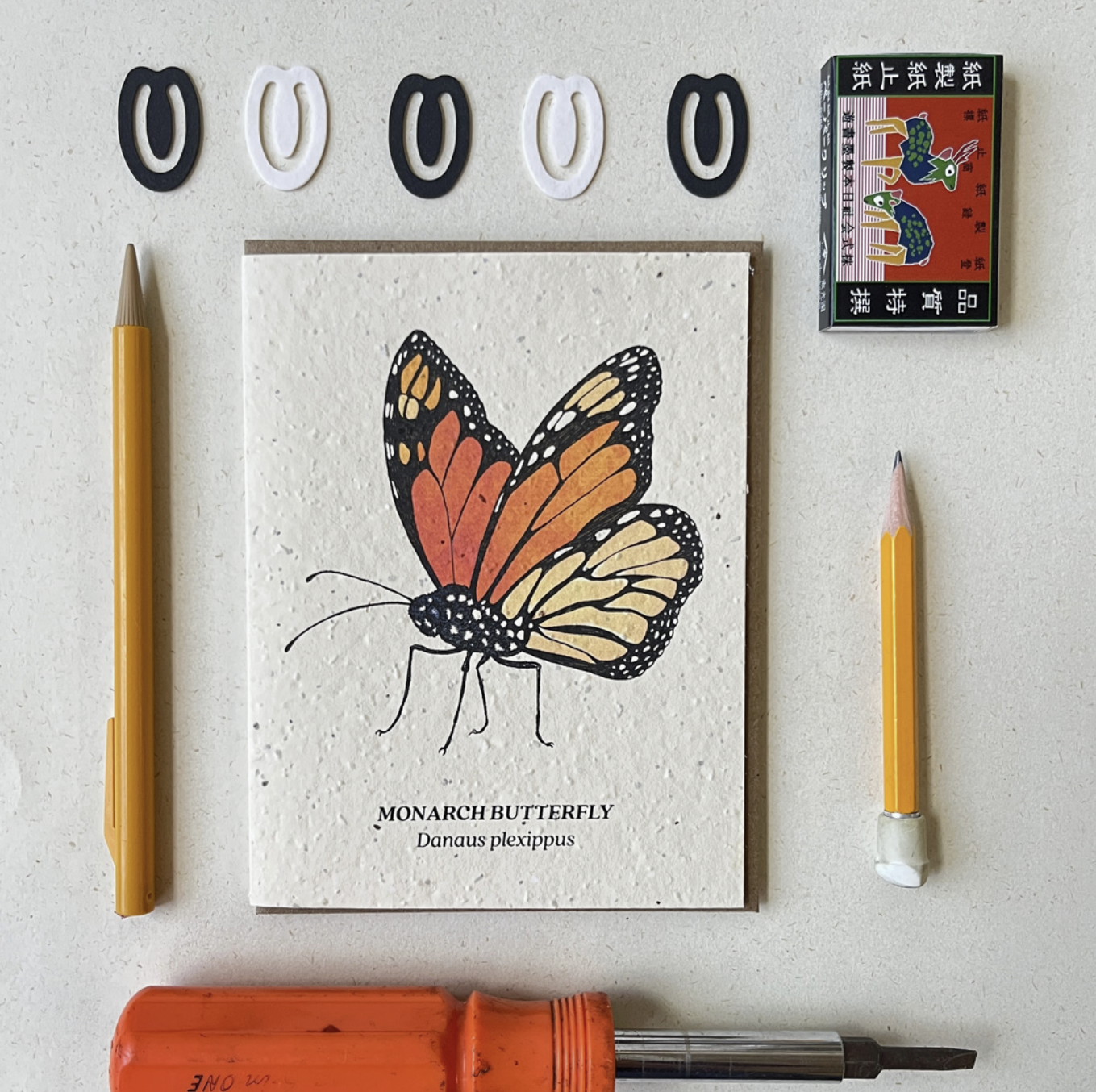 Small Victories Monarch Butterfly Plantable Card Spread.png