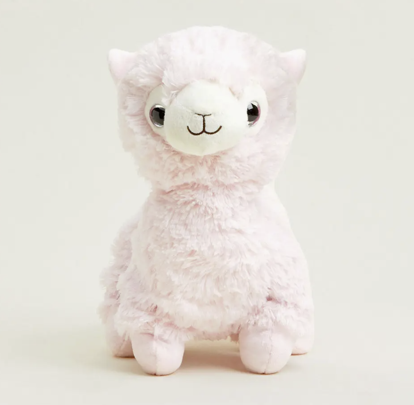Pink Llama Warmies®