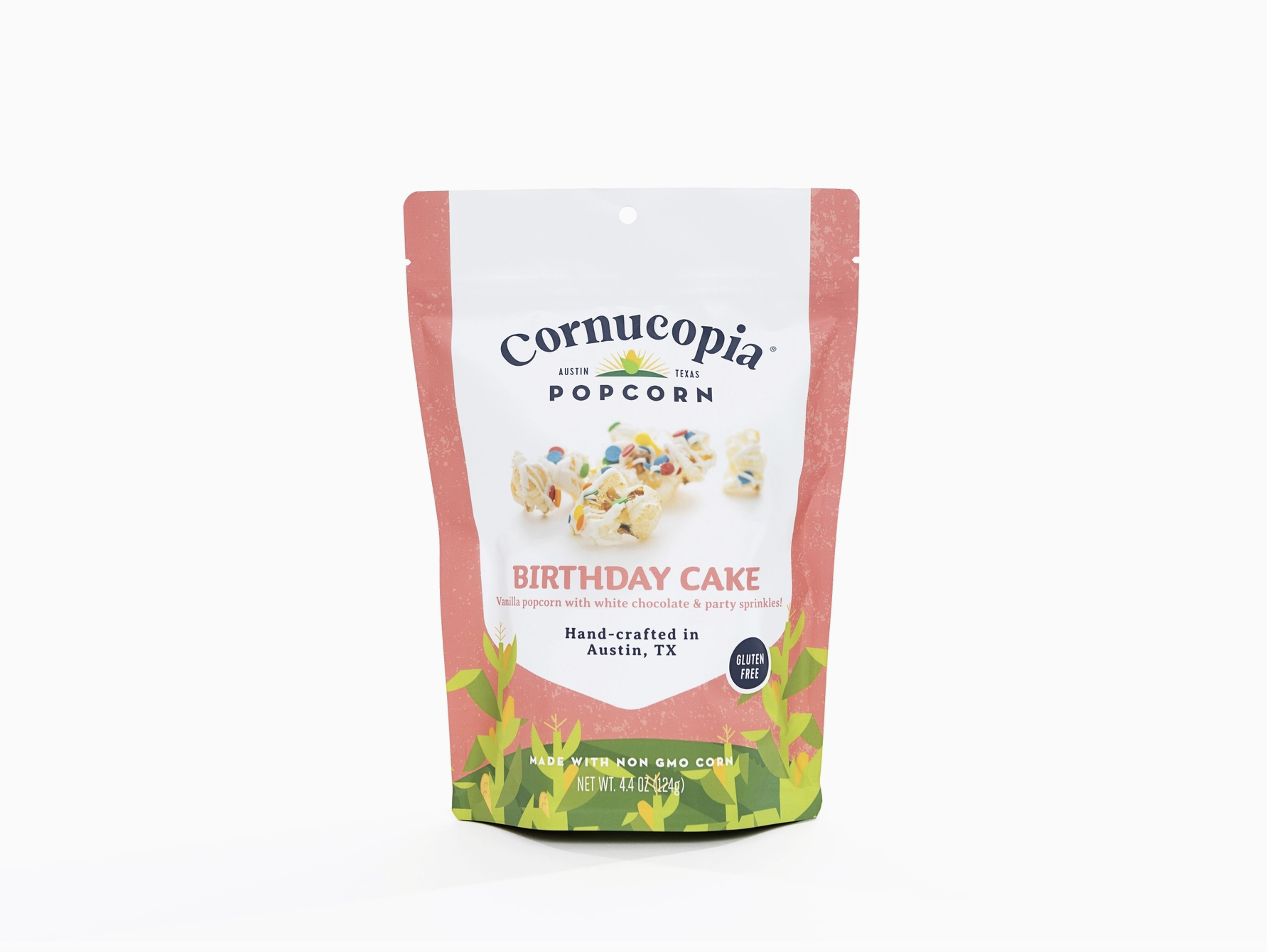 Birthday Cake Popcorn