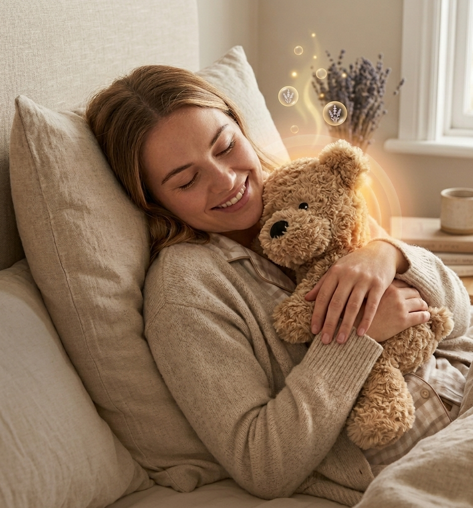 Warmies Brown Curly Bear.png