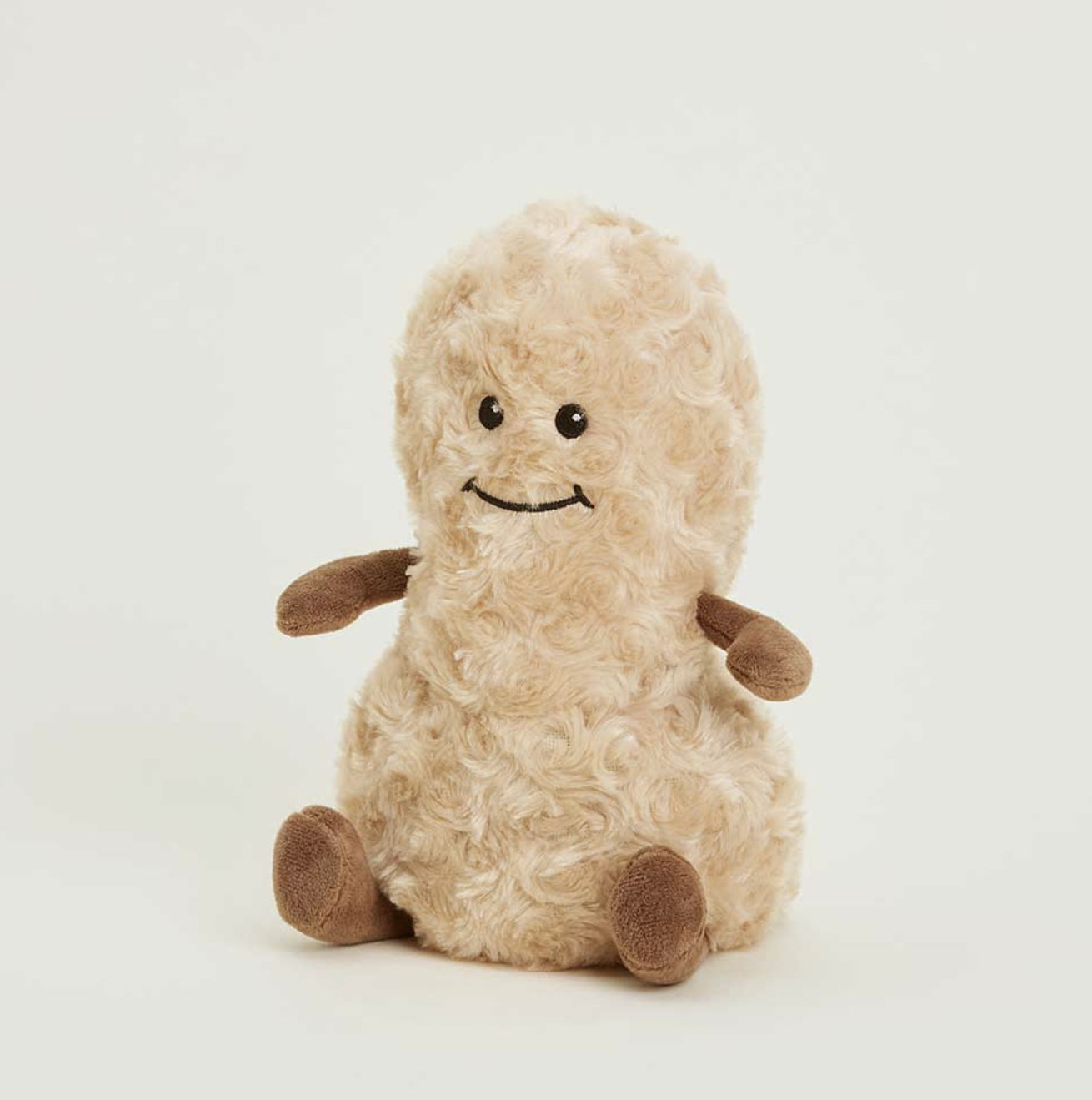 Peanut Warmies Side View.png