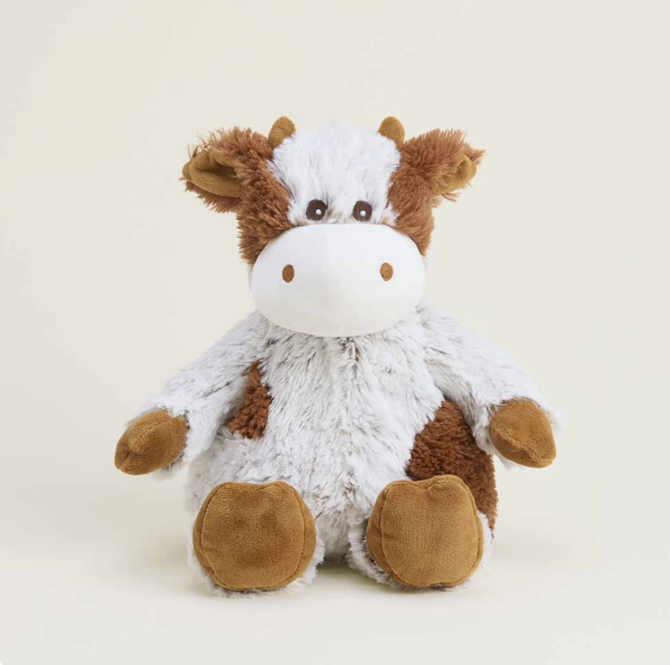 Cinnamon Latte Cow Warmies®