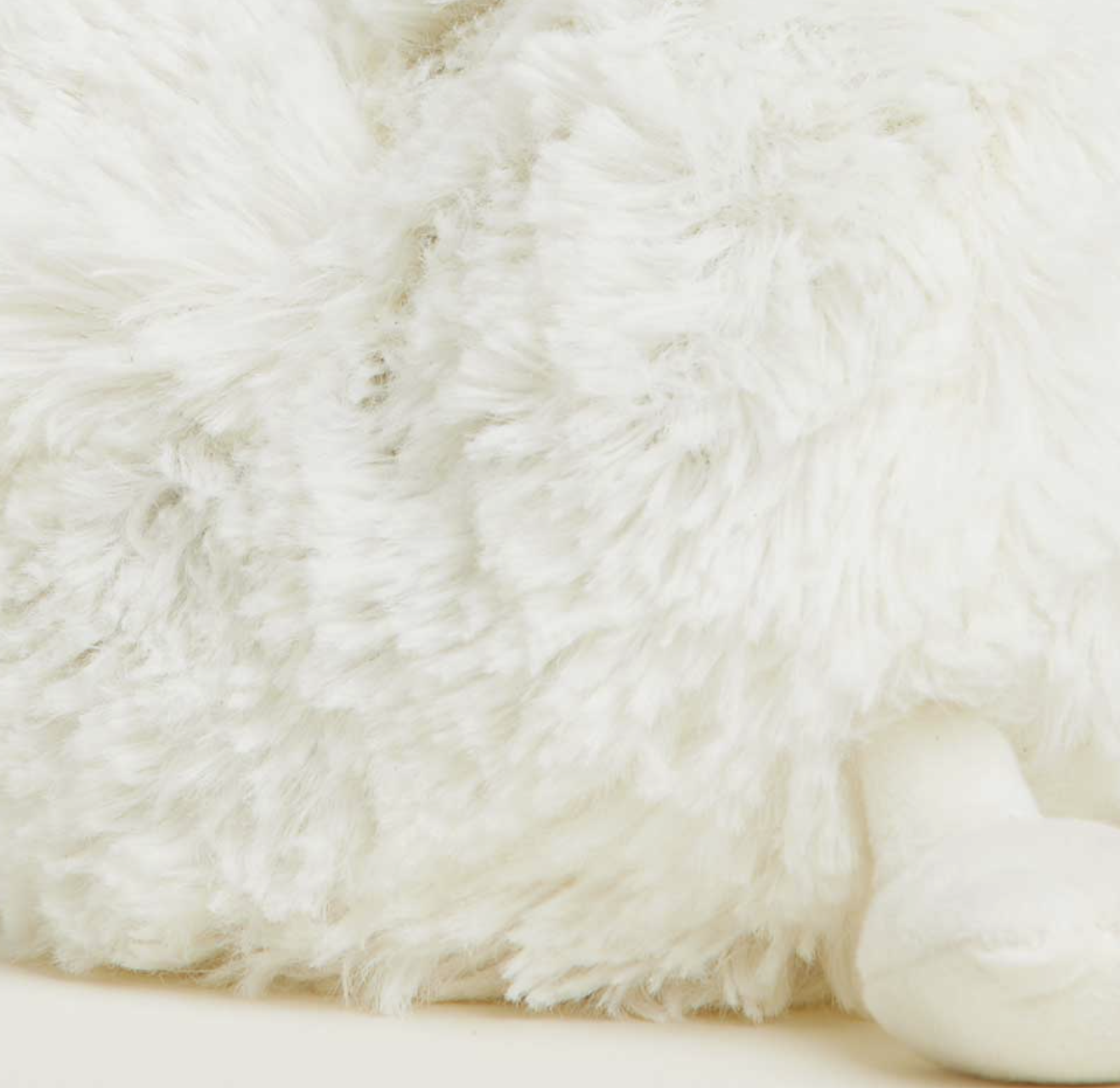 Chicken Junior Warmies Up Close.png