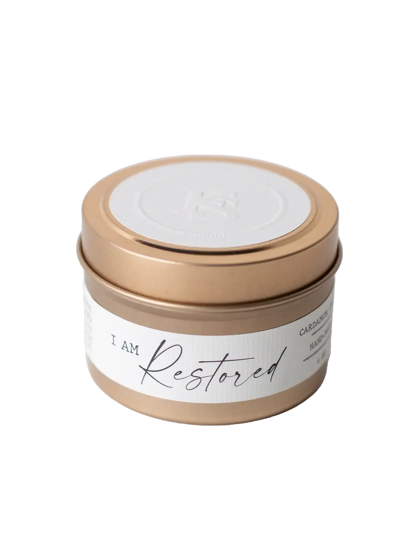 I am Restored Candle