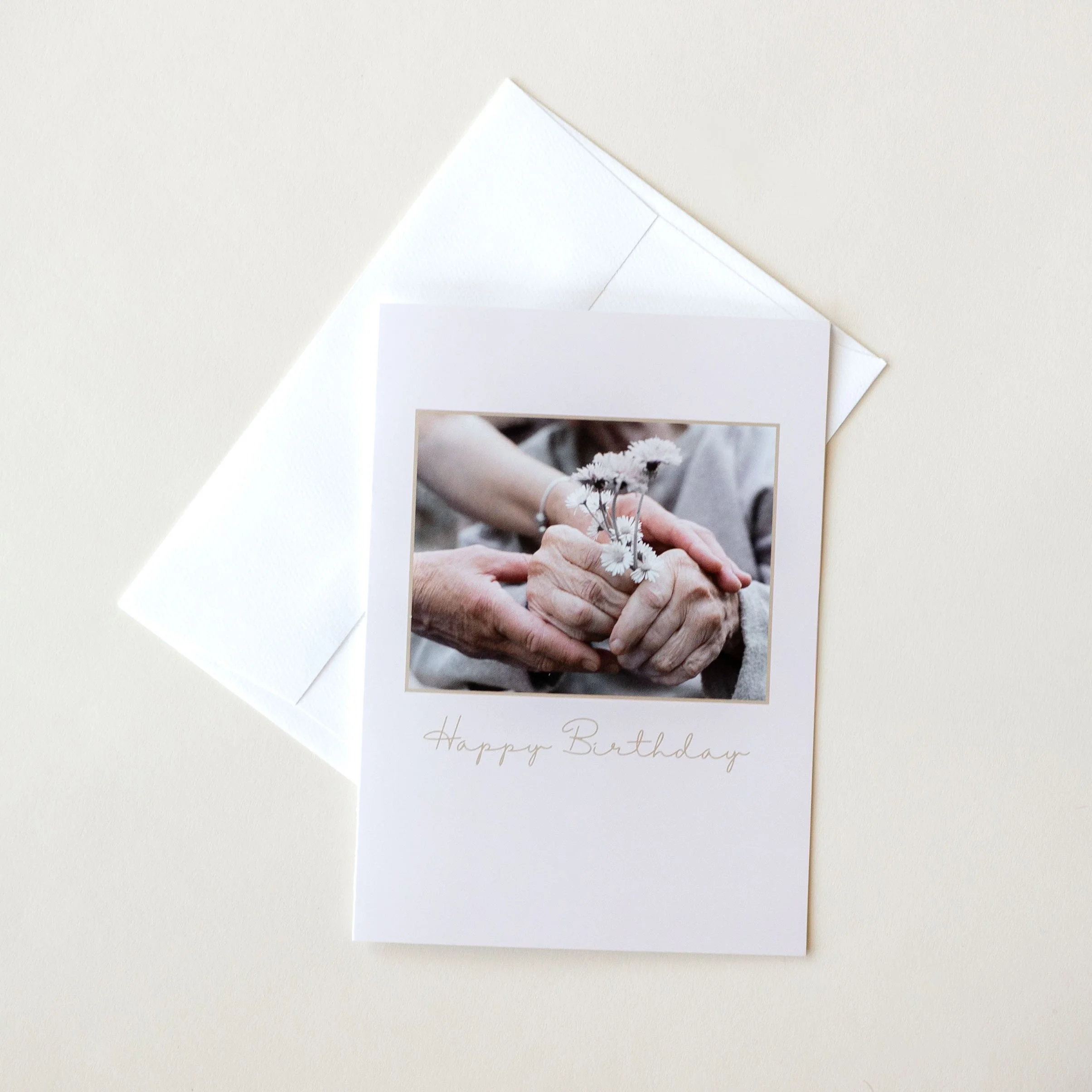 Happy Birthday Dear Sister Card