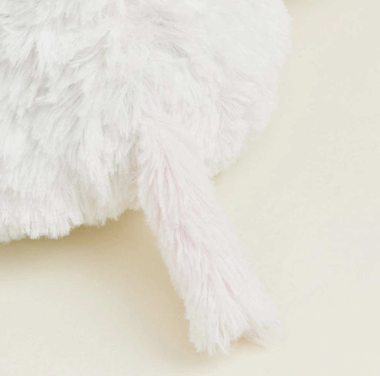 White Unicorn Warmies Tail.png