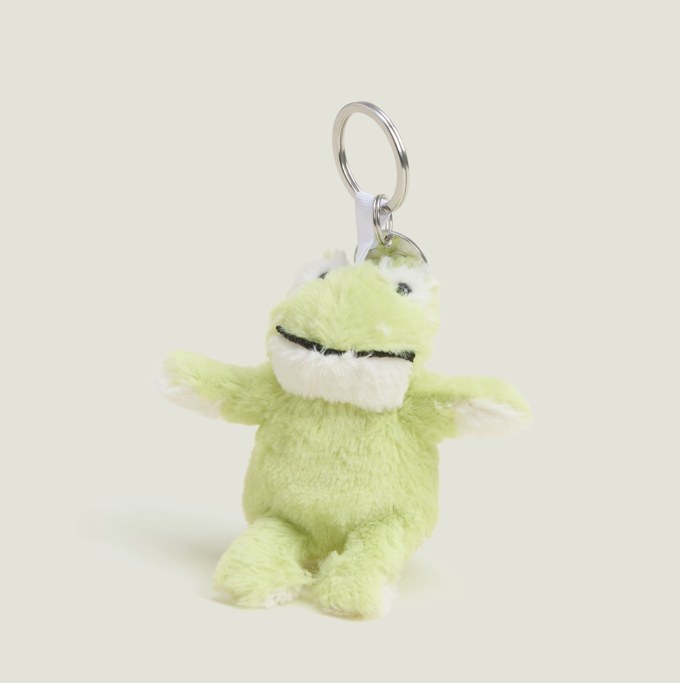 Frog Keyring Warmies®