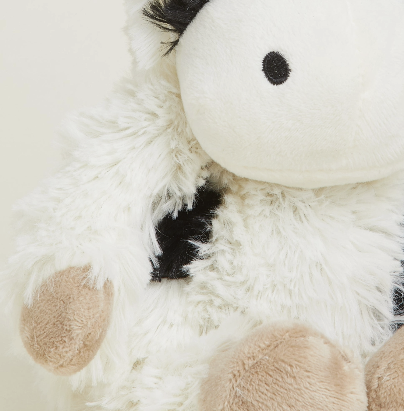 Black and White Cow Warmies Junior 2.png