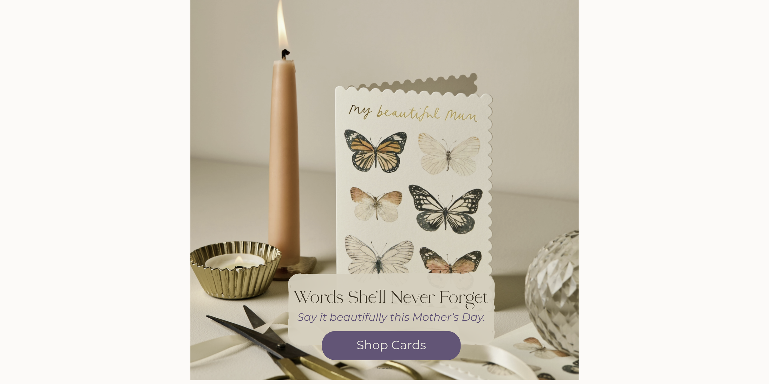 Mother's Day Greeting Cards