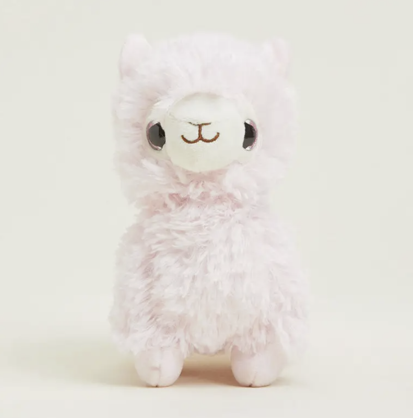 Pink Llama Junior Warmies®