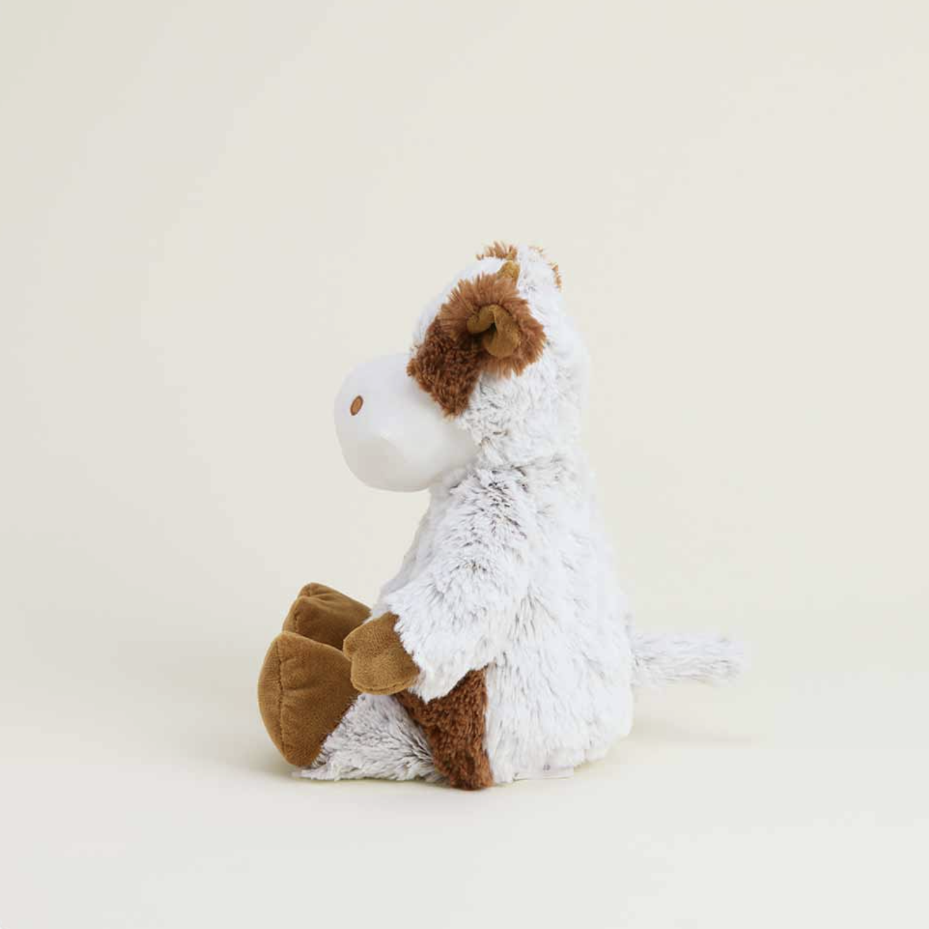 Warmies Cinnamon Latte Cow (Side).png