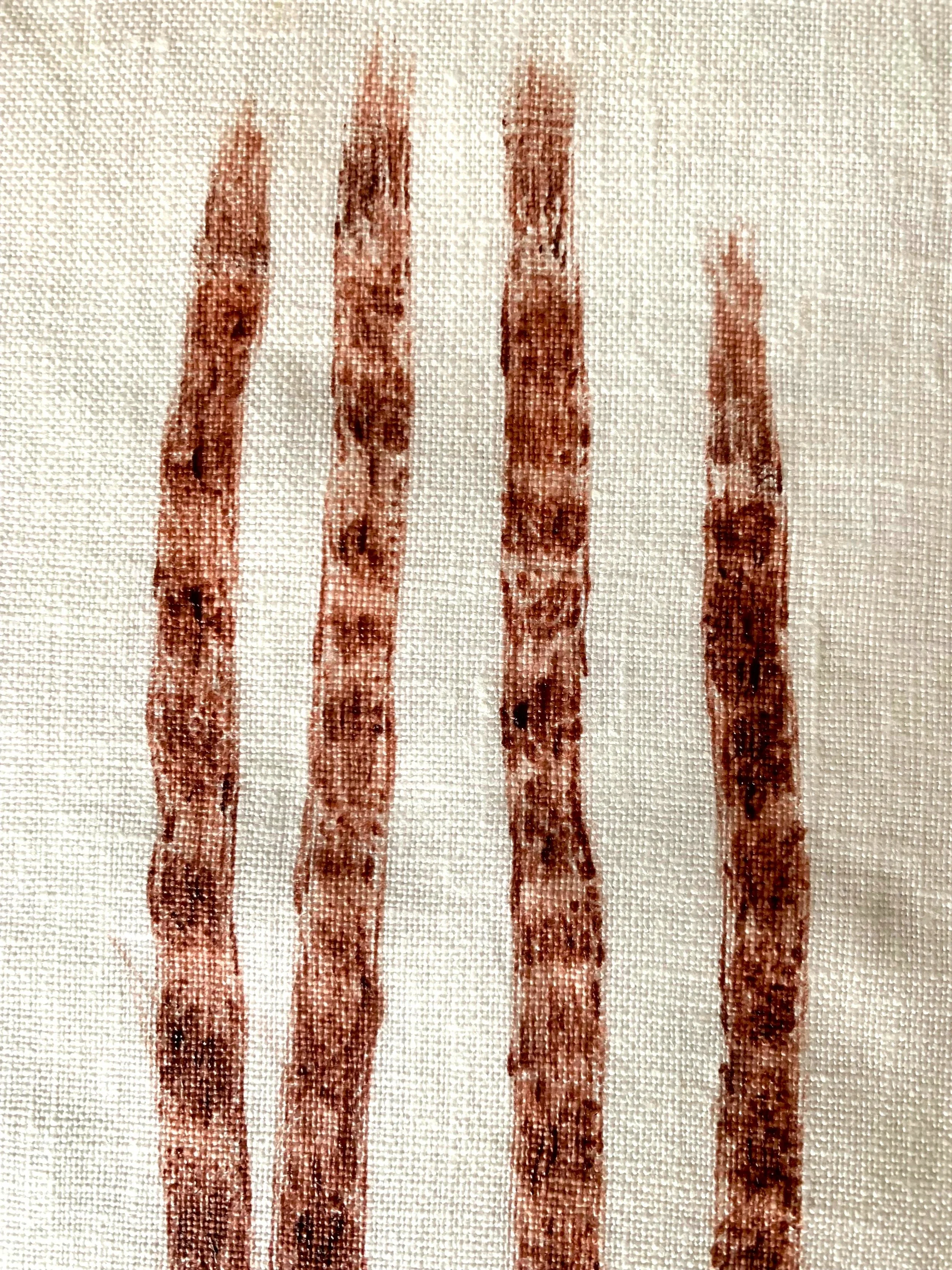 Painting as cultivated attention