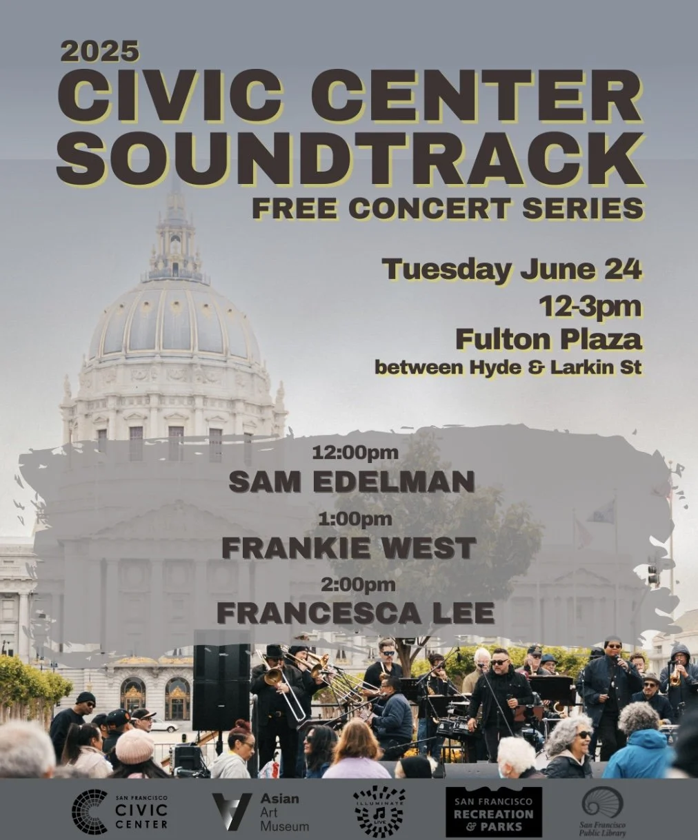 Solo Concert @ SF Civic Center 