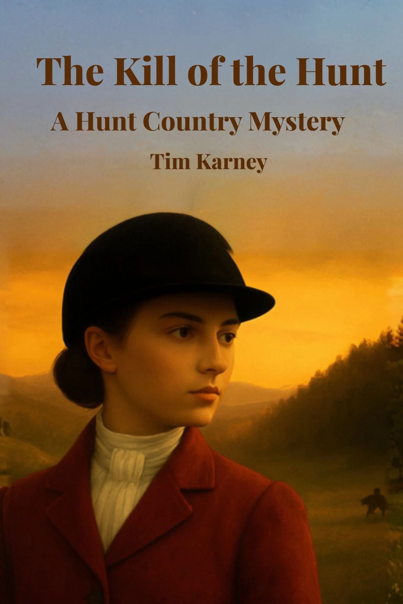 An Update on my Mystery Novel