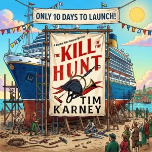 Ten Days to Launch!