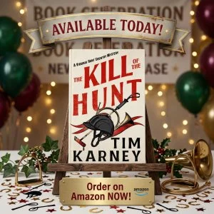 The Kill of the Hunt is Officially LIVE