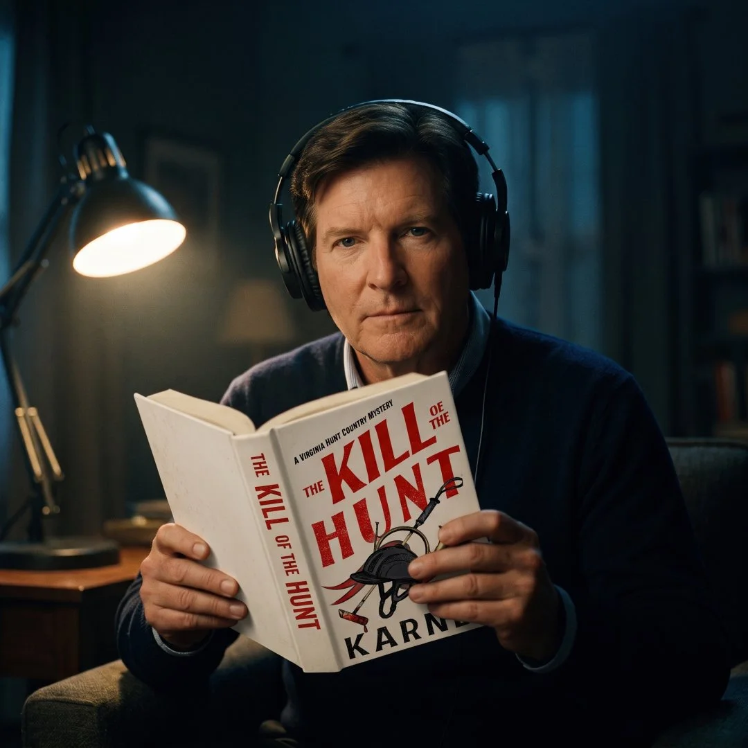 Audiobook of “The Kill of the Hunt”