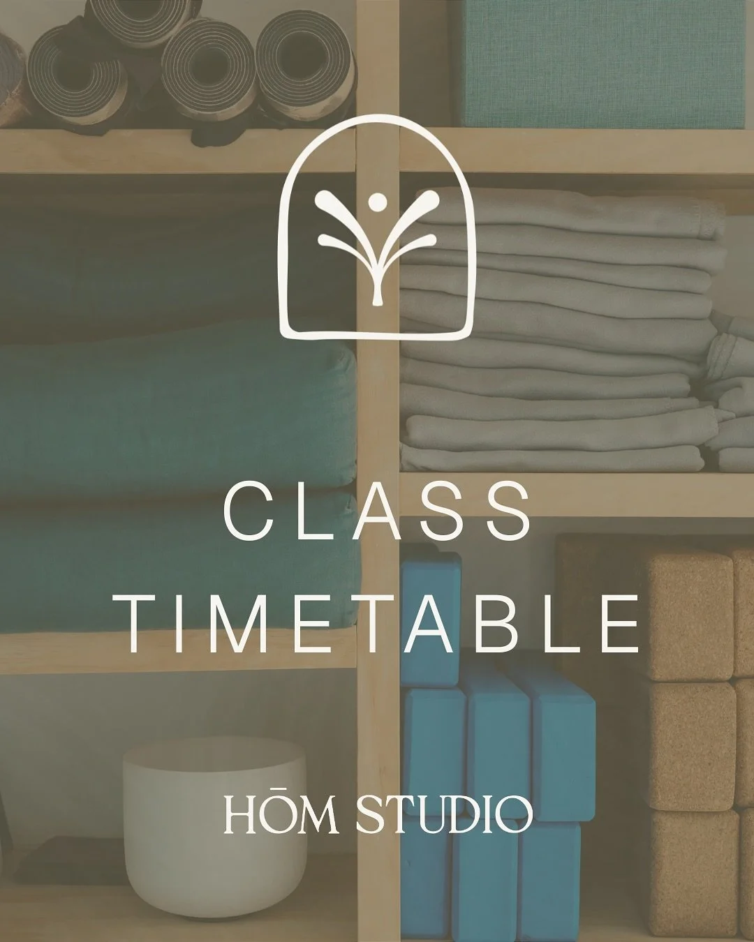 Spring is springing and we&rsquo;ve got a refreshed timetable from this week onwards! 

Some more of your favs (Align peeps check out Thursday morning) and some newbies (Yin Yang Wednesdays, koha class Thursdays) making their appearances 🌱

See you 