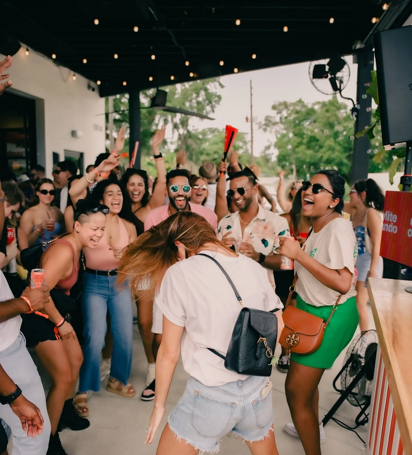 PIZZA PARTY WAS A VIBE! 🔥❤️🍕
Huge thank you to everyone who came out and made it special!

Big shoutout to @pigzza for hosting us&mdash;the pizza delicious and the cocktails 😮&zwj;💨

Big love to our DJs who kept the energy high!

Dayliters, y&rsq