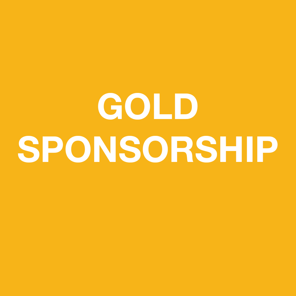 Gold Sponsorship