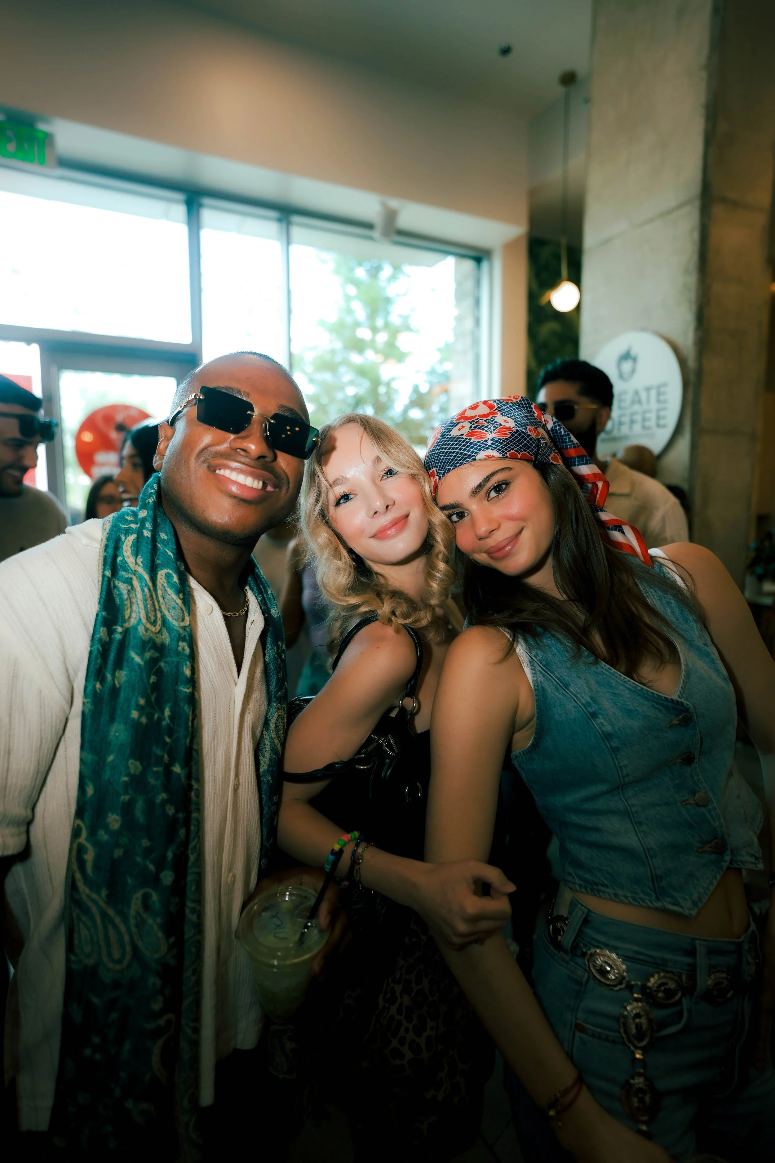 House & Coffee - April 11, 2026 by David Valerio