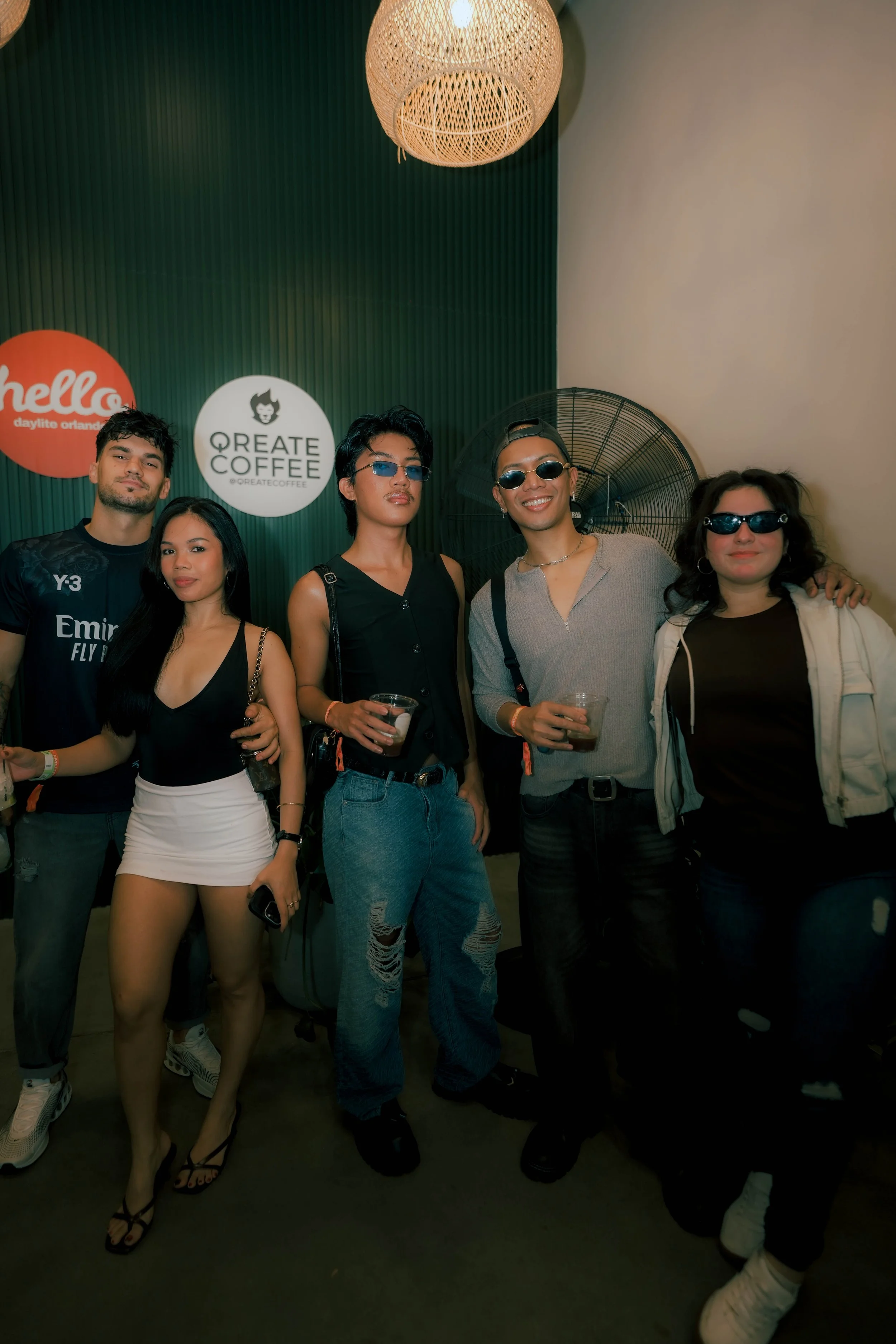 House & Coffee - March 14, 2026 by David Valerio