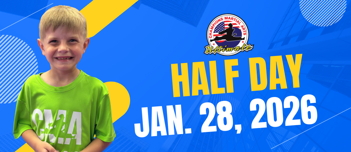 Half Day - January 28, 2026